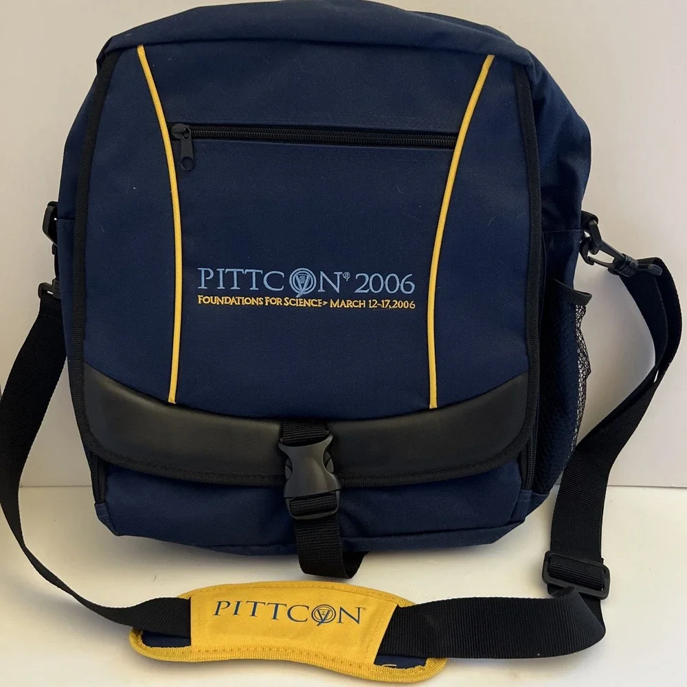 Pittcon Foundations for Science Convention 2006 Computer‎ Bag Backpack